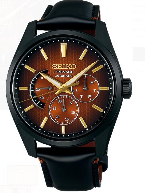 Seiko Prestige Line SPB329 Replica Watch